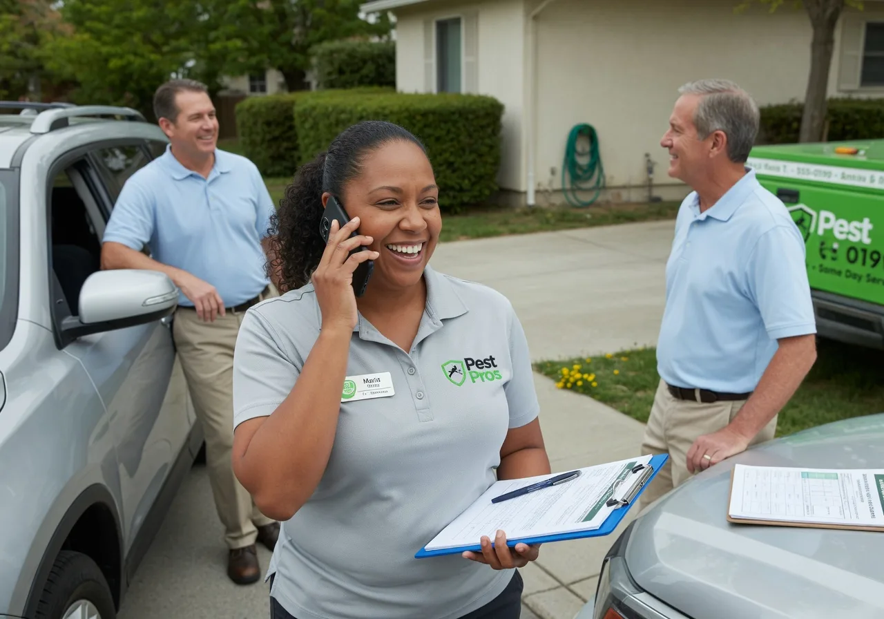 Pest Control Mitchells, VA FAQs